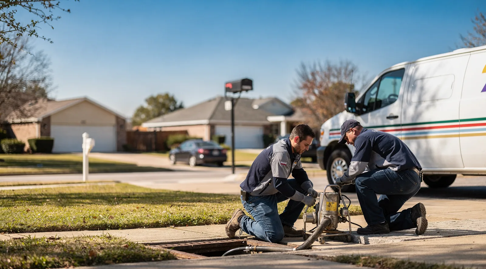 Drain Cleaning in Shady Valley, TN near me